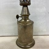 Tin lamp