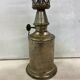 Tin lamp
