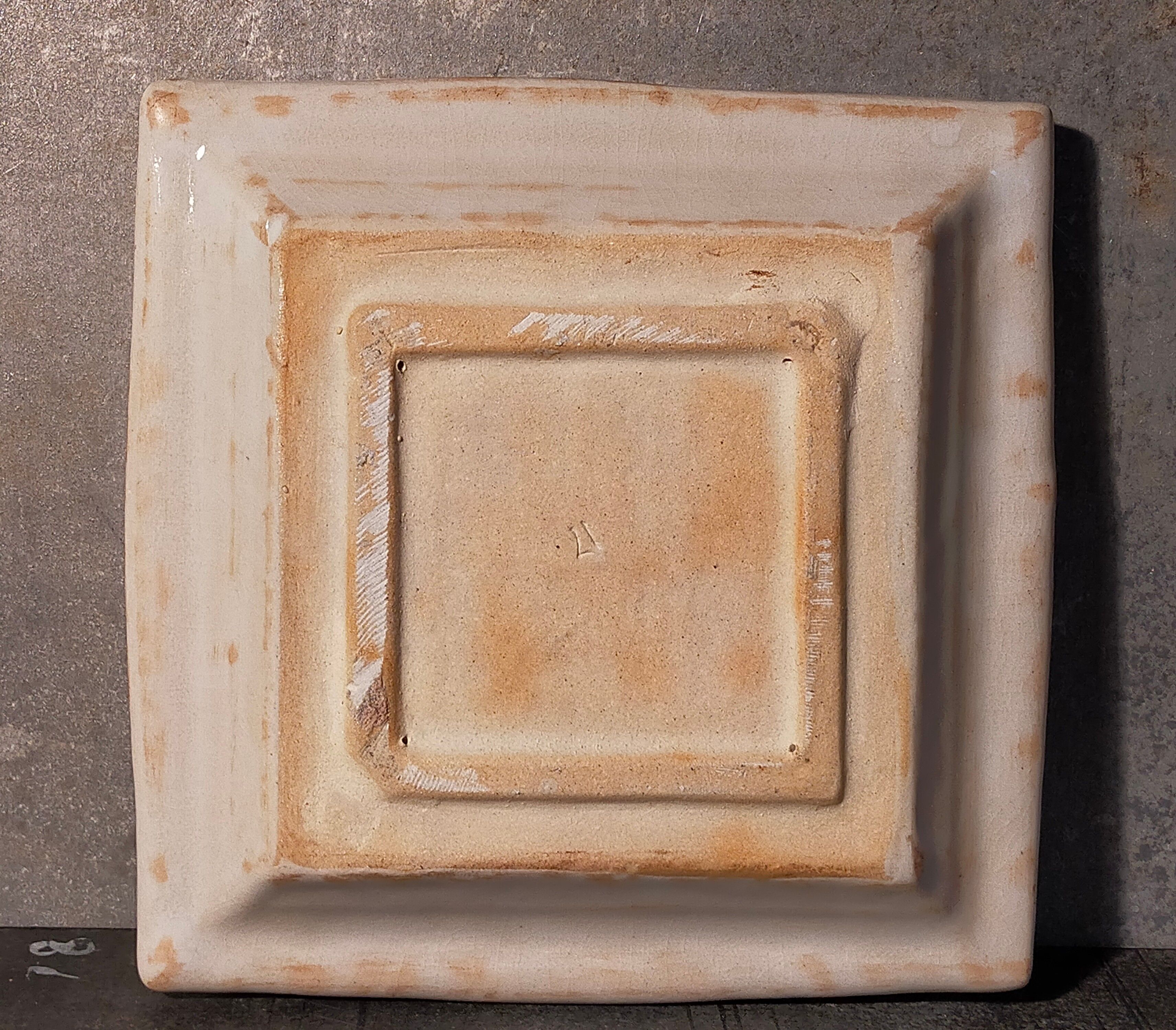 PRODUCT PIP UP CHRISTMAS 2022 Old square ceramic pockets