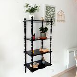 Antique Napoleon III wall shelf