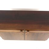 Scandinavian sideboard in rosewood, O. Bank Larsen, Skjern, Denmark, 1960