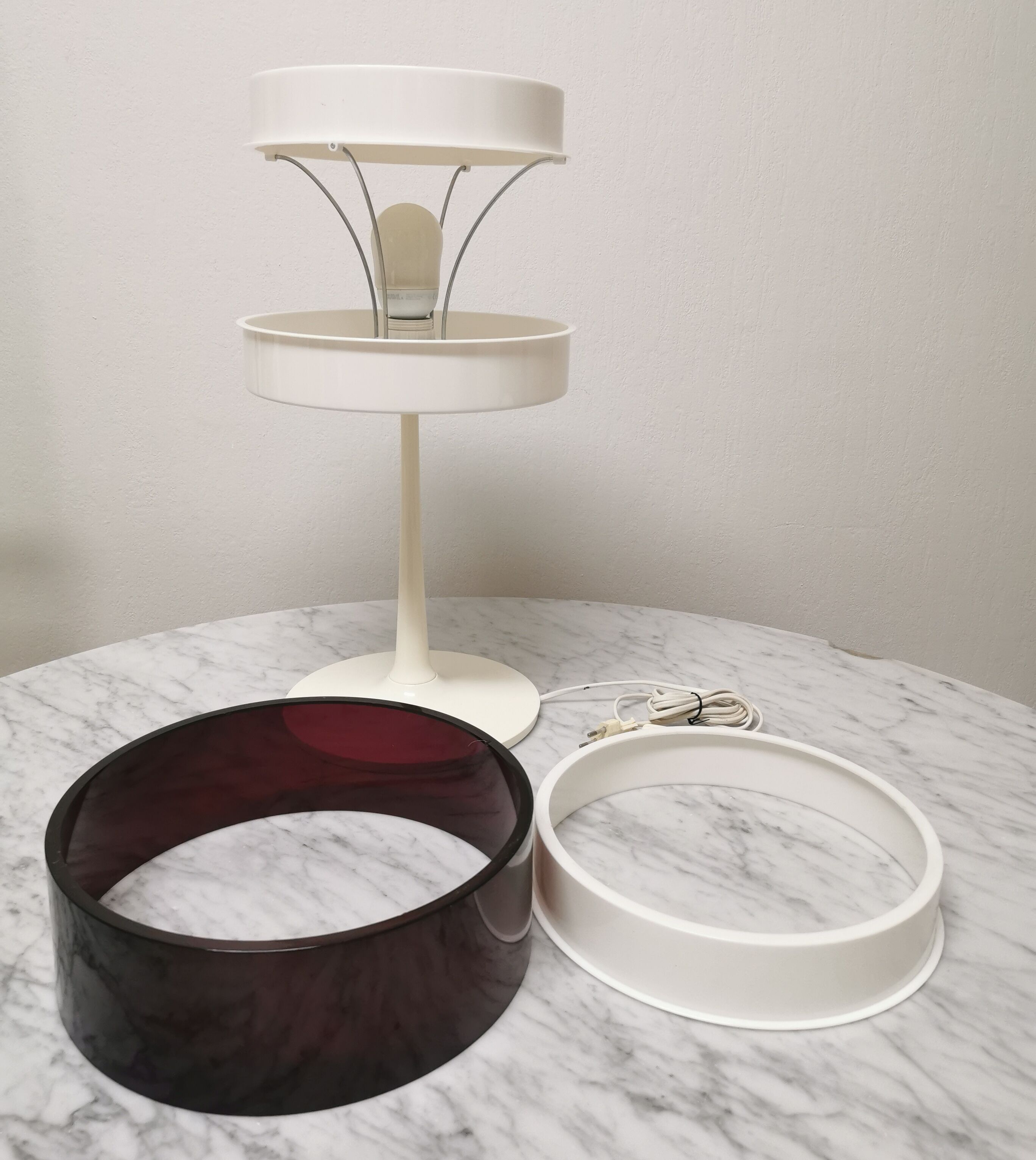 Lamp by Magnus Eleback and Carl Ojerstam, Ikea, 1980