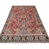 Persian Mahal, Saltanabad Persian rug 130x190cm