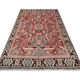 Persian Mahal, Saltanabad Persian rug 130x190cm