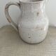 Stoneware jug