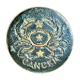 Cendrier Max Le Verrier en bronze 1950