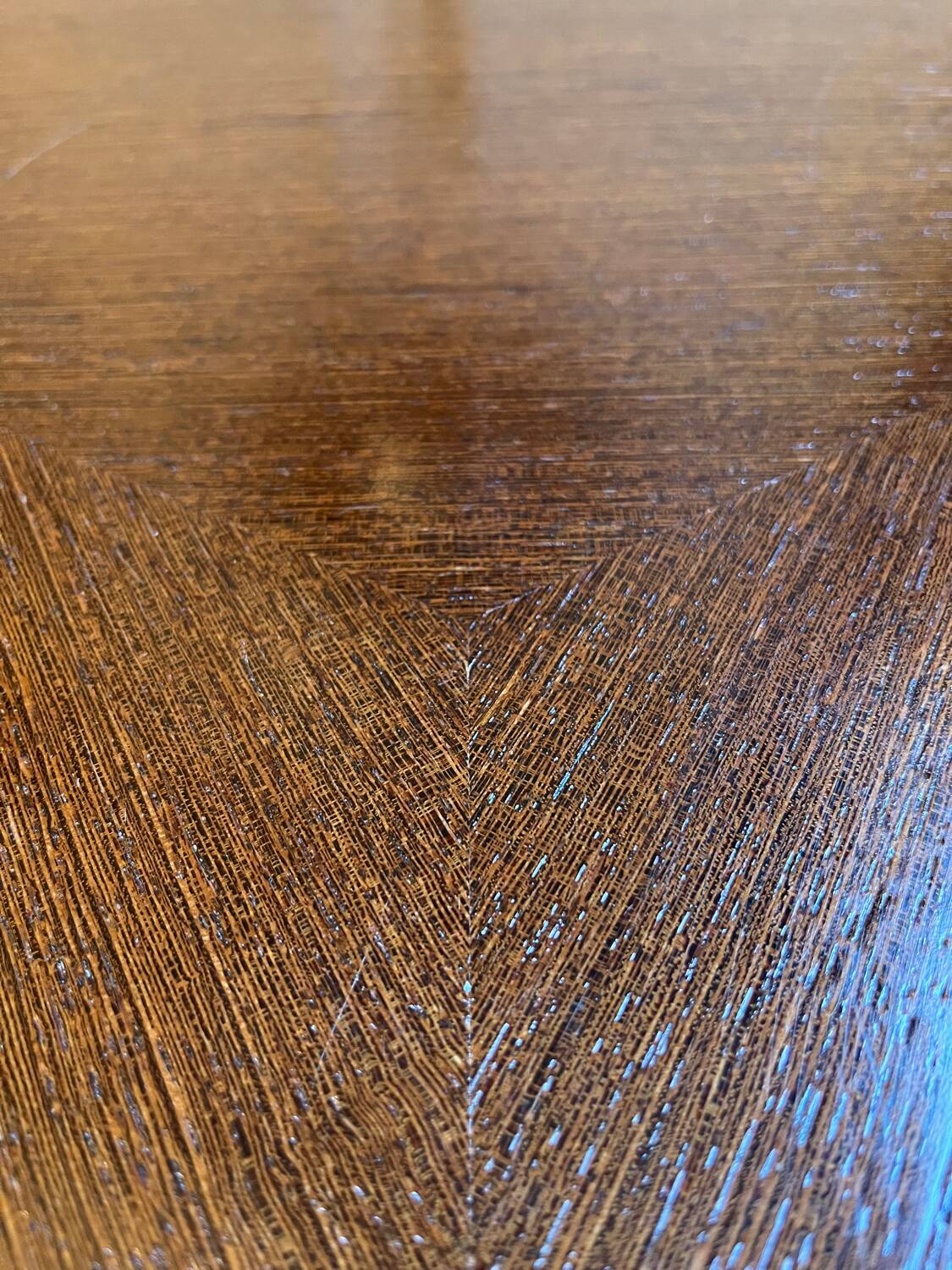 Table guéridon Bernardaud Olivier Gagnère 1997