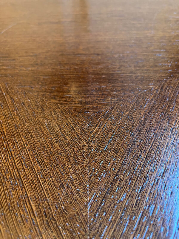 Table guéridon Bernardaud Olivier Gagnère 1997