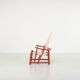 Hoop Chair by Piero Palange & Werther Toffoloni for Germa