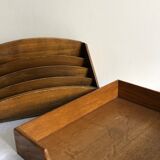 Bannette de courrier accessoire de bureau