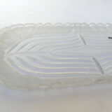 Anna hütte bleikristall crystal dish