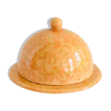 Butter maker in Parpeçay earthenware, France 1990