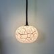 Mid-century design hanging lamp , 1970s