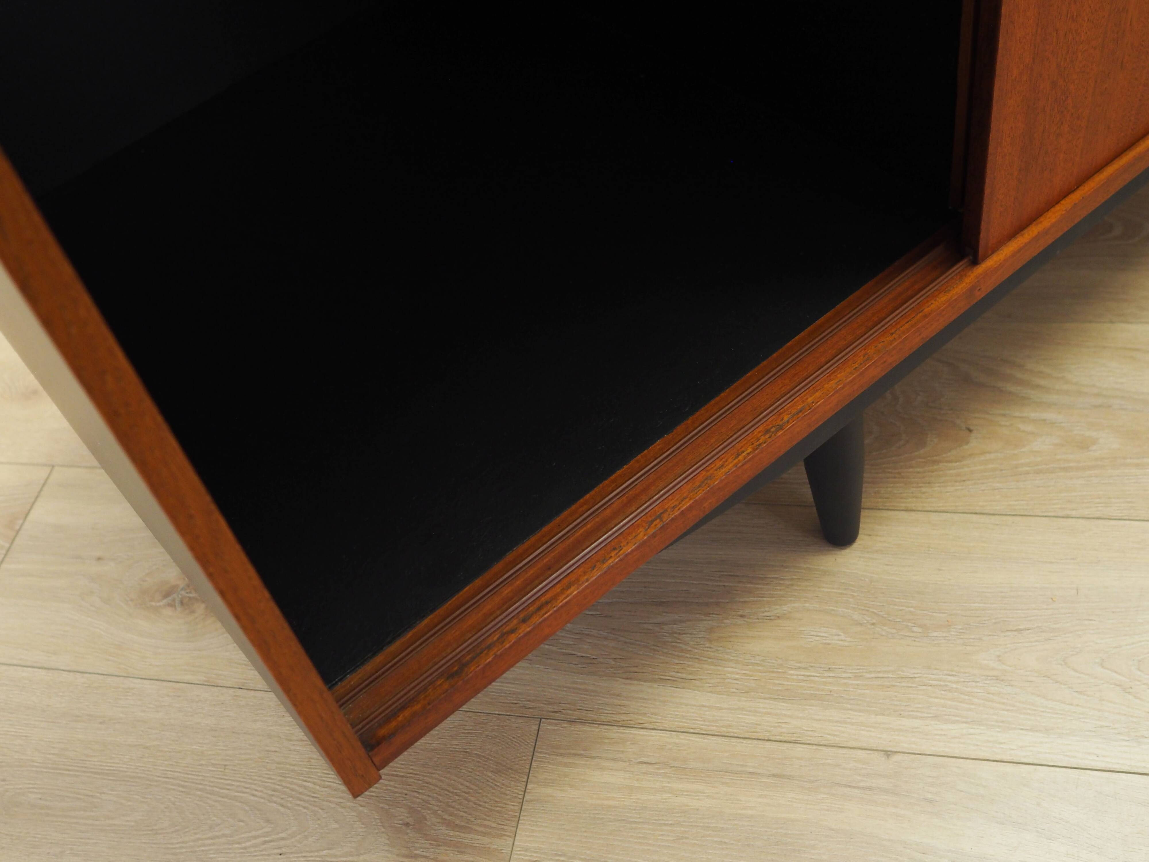 Teak sideboard, Danish design, 1970s, production: Denmark