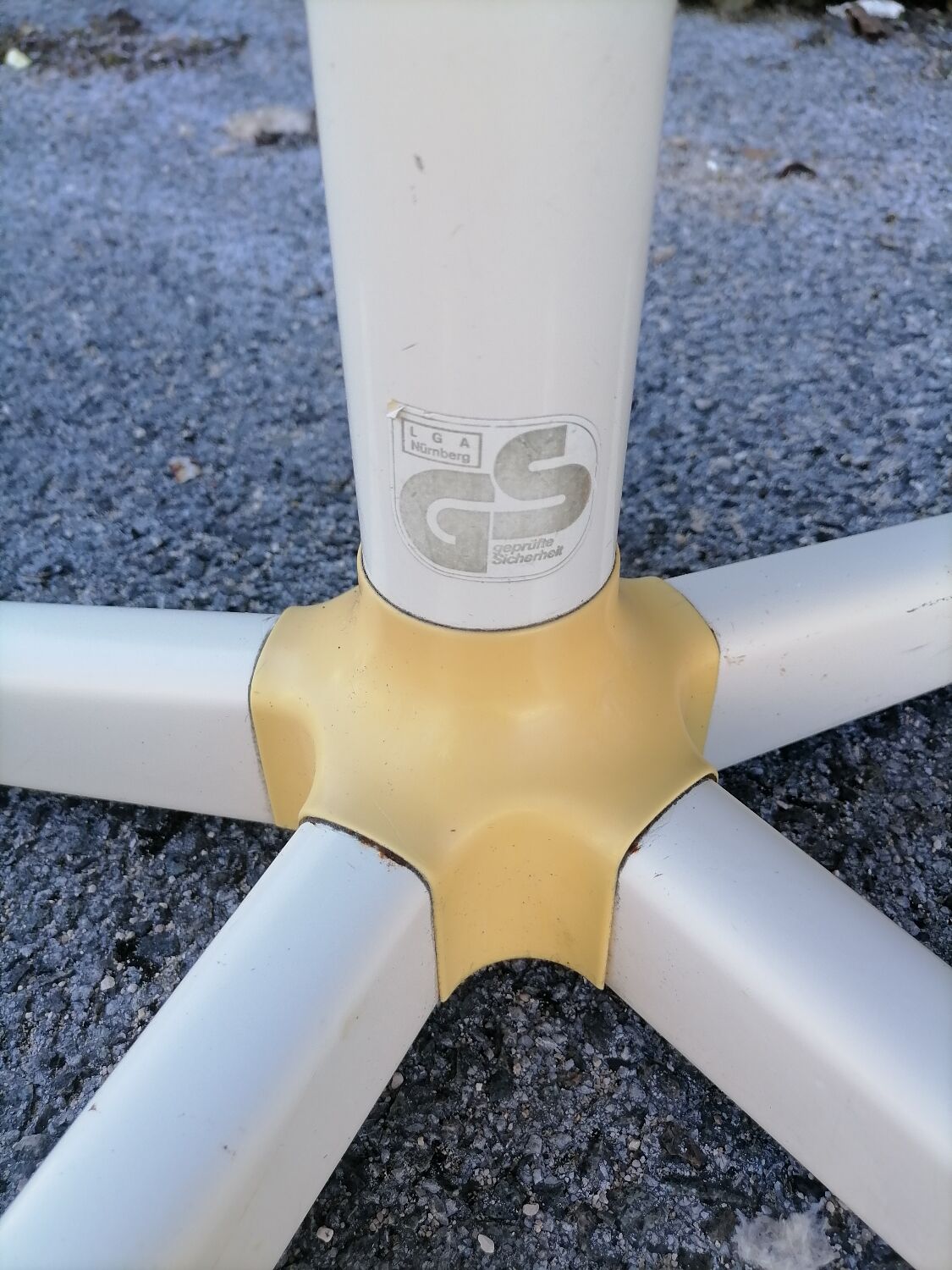 Vintage barber chair suite