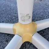 Vintage barber chair suite