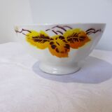 Bol vintage sur piedouche 211270