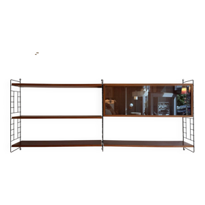 Étagère murale modulable