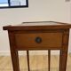 Bureau d'appoint style Louis XVI