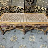 Regency-style bench or entrance bench