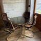Copper Dining Set from Gastone Rinaldi, 1970s, Set of 5