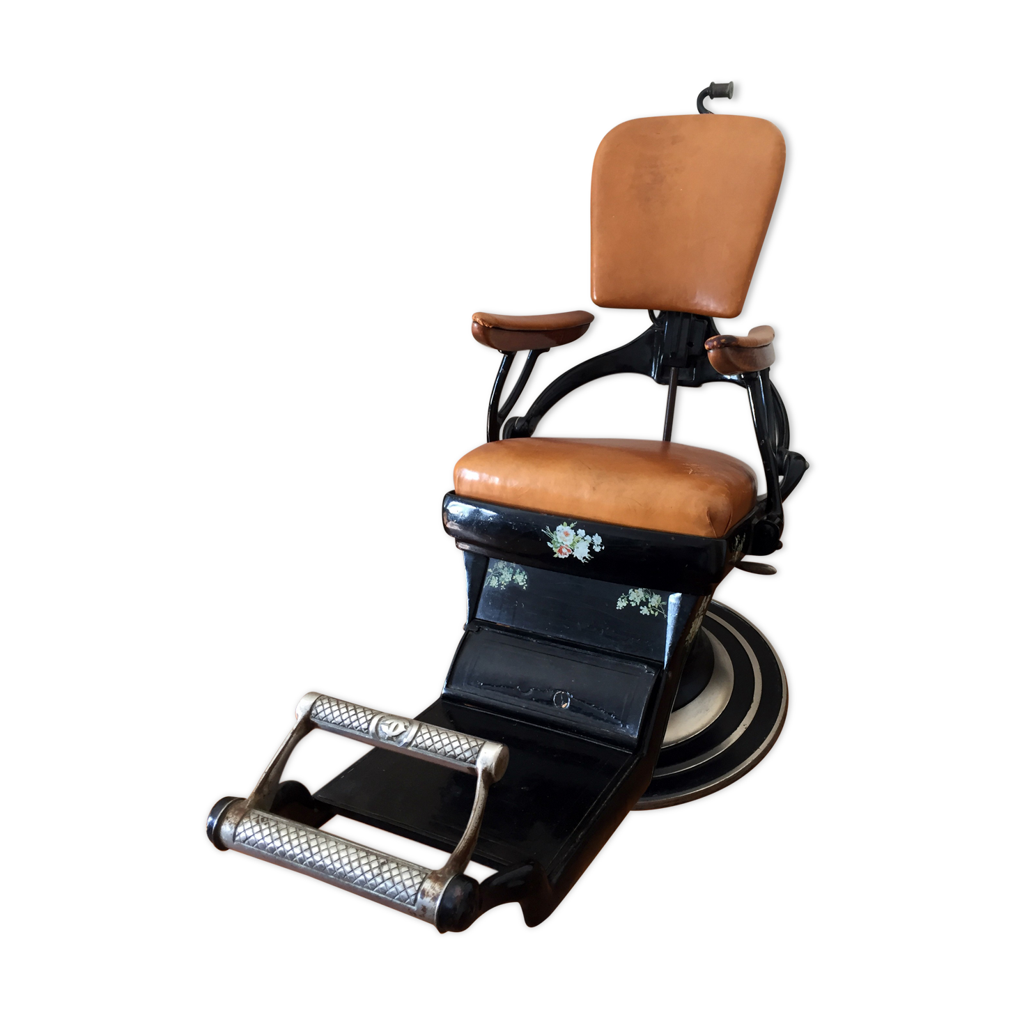 Barber chair