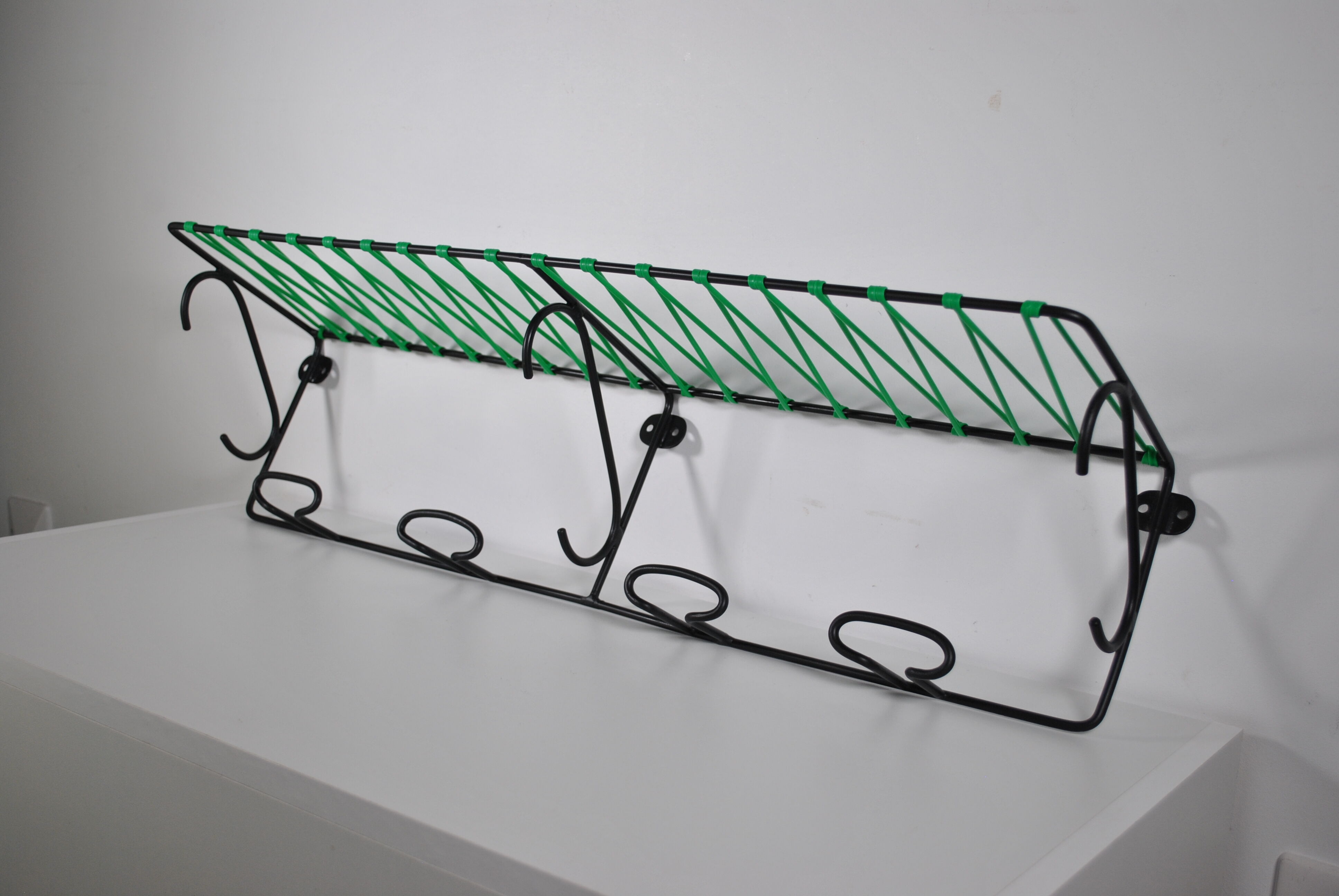 Wardrobe coat holder vintage 1960