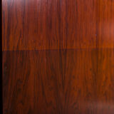 German Rosewood Modular Wall Shelves by IDEE Mobel, 1960s, Set of 25