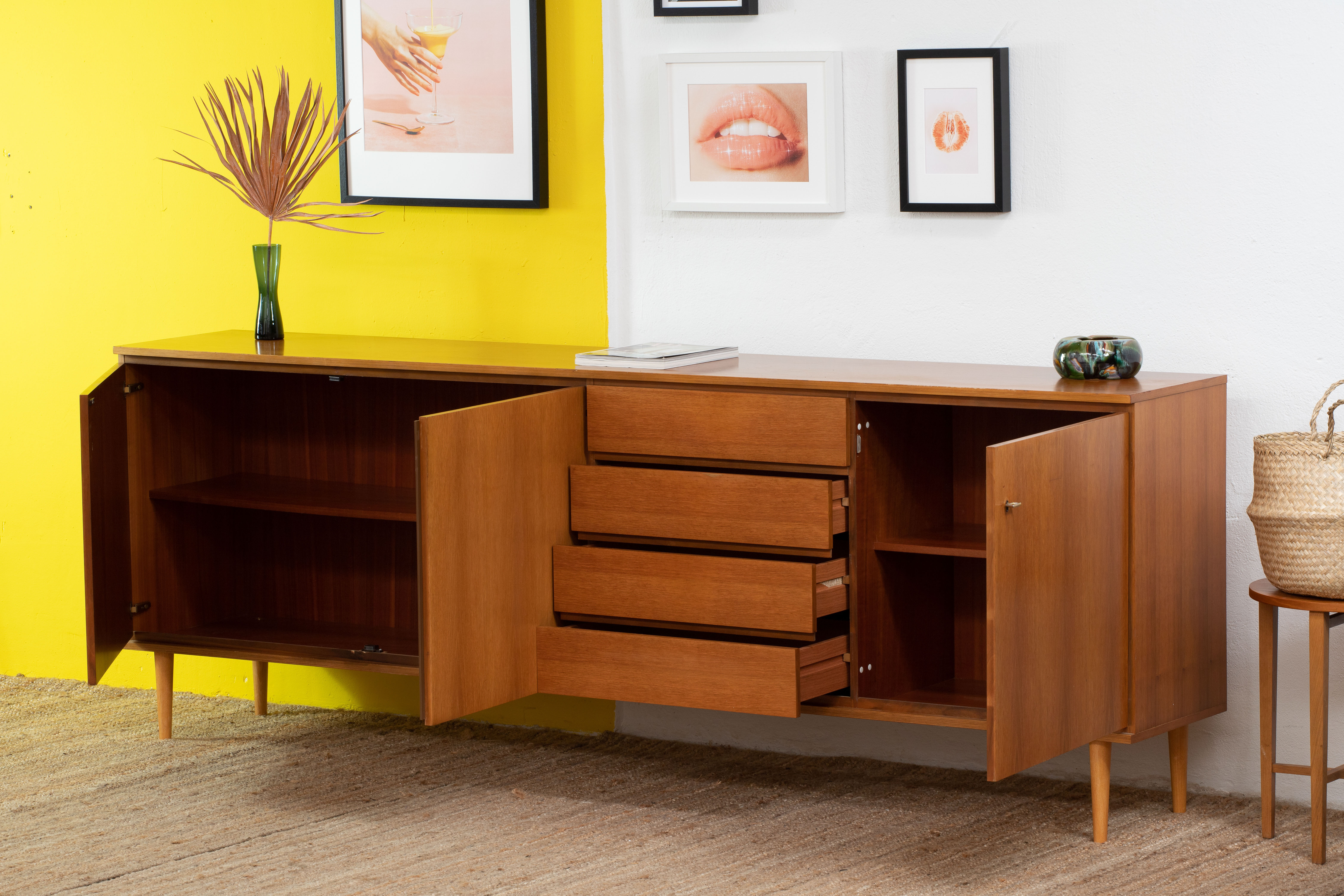 Scandinavian sideboard 240