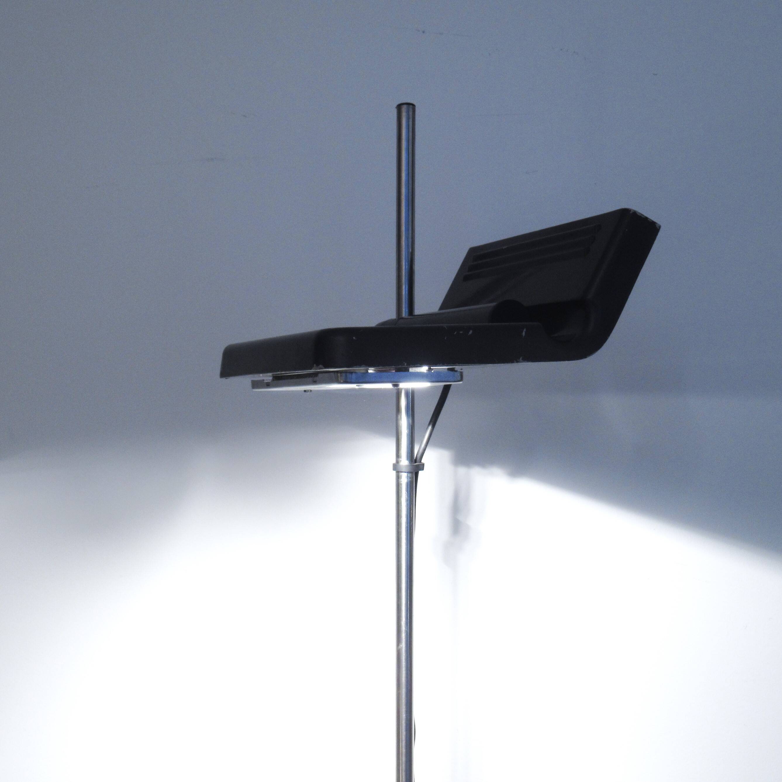 Lampadaire Bis Bruno Gecchelin Arteluce 1976