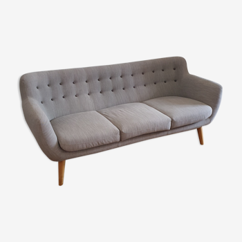 Sofa 3-seater Sentou Gallery