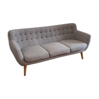 Sofa 3-seater Sentou Gallery