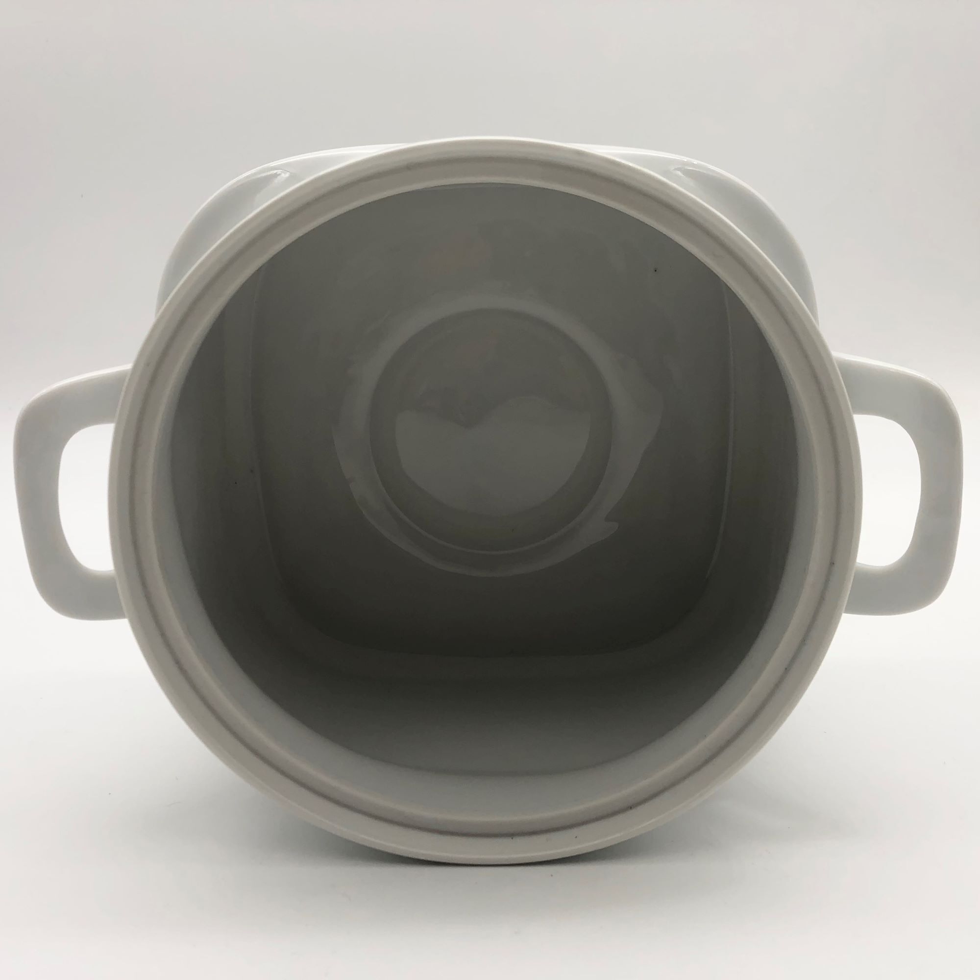 Bohemian porcelain tureen, 1970s, TK Thun -Czechoslovakia