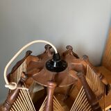 Suspension scandinave
