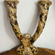 Italian ceramic wall lamp