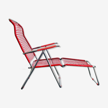 Chaise longue S.C.A.B design, 1960