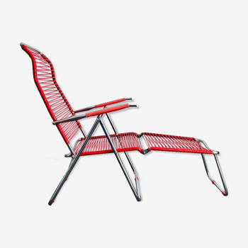 S.C.A.B design long chair, 1960