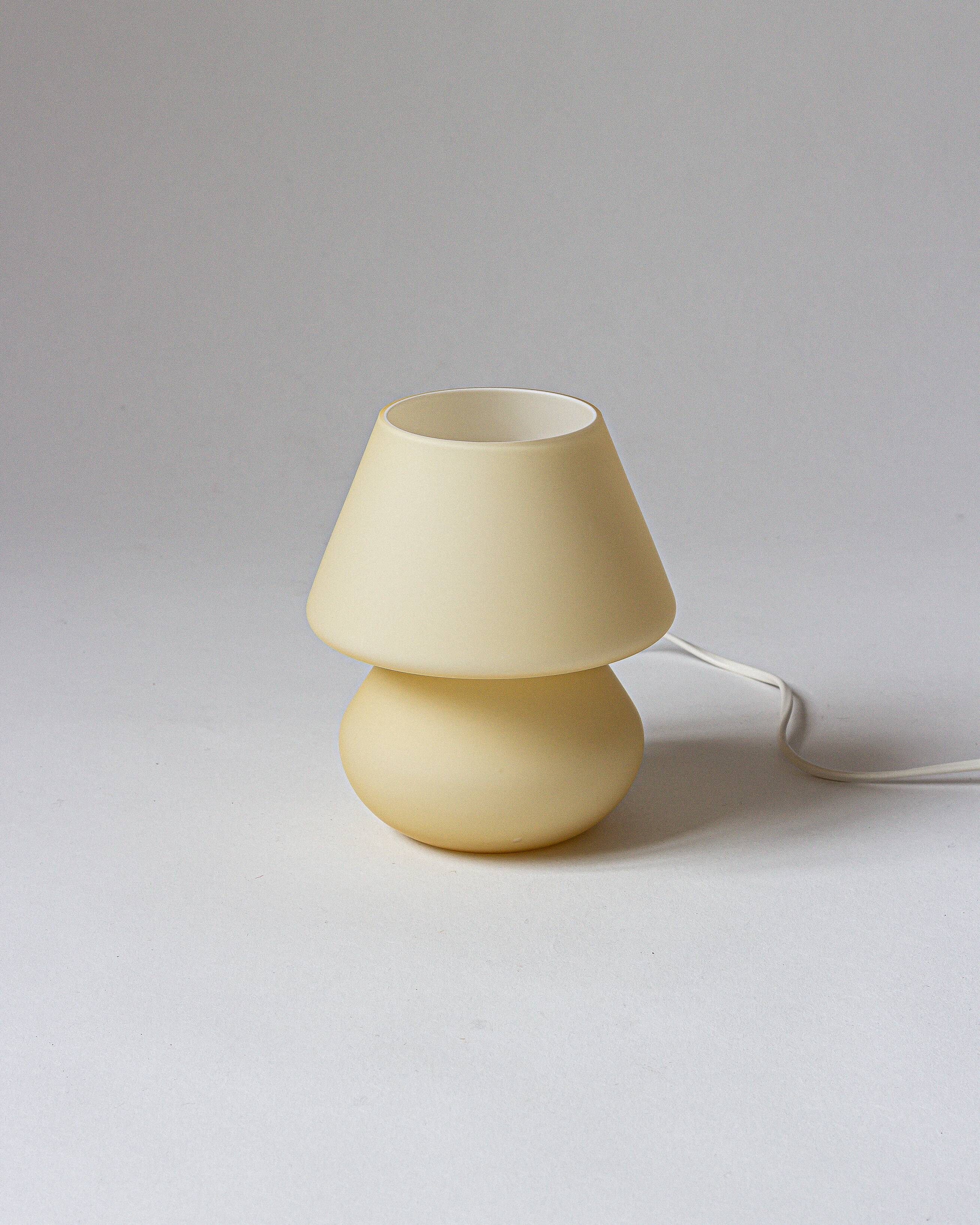 Alpha Lamp, Habitat, 1980s