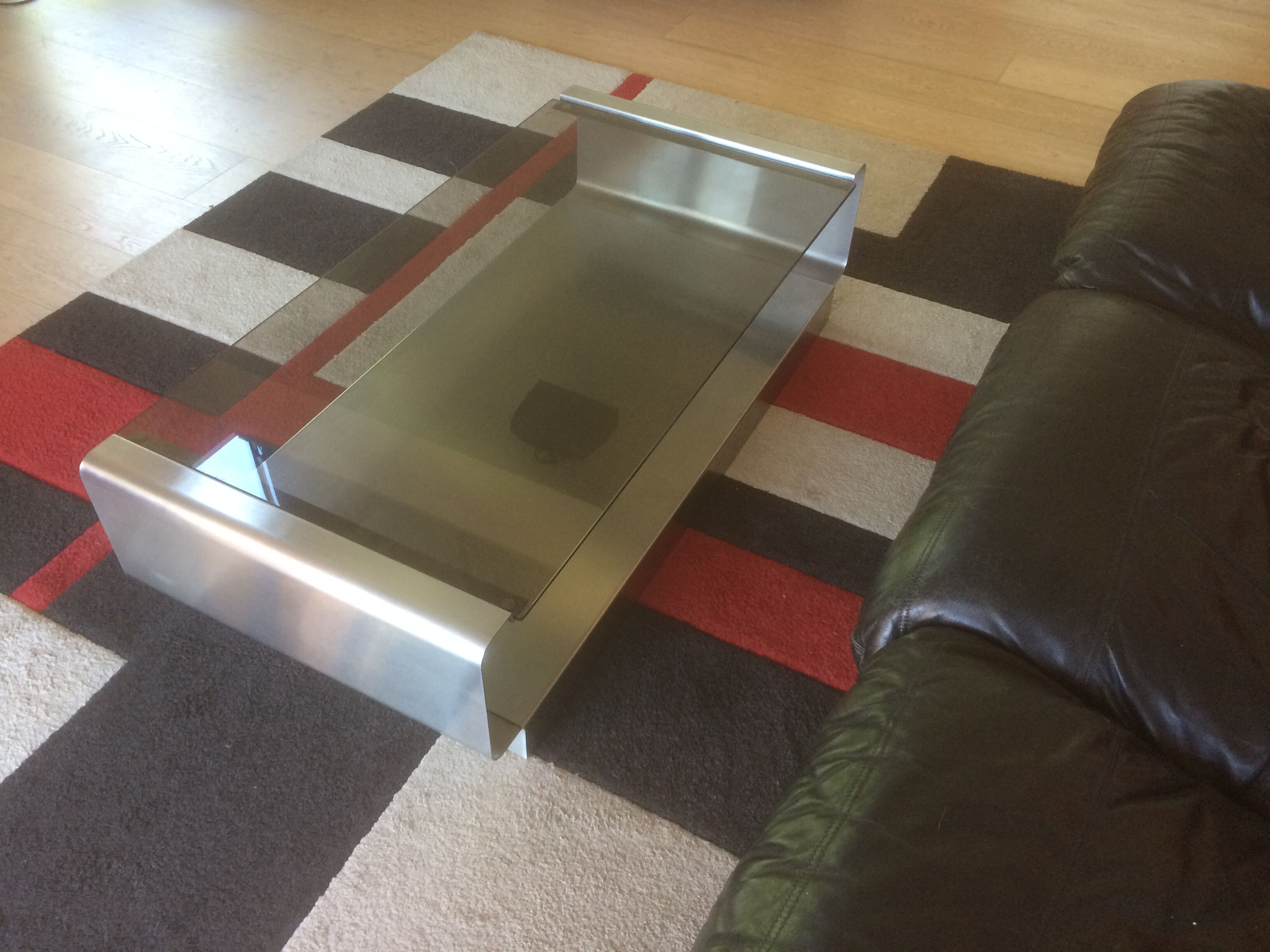 François Monnet's coffee table 1970