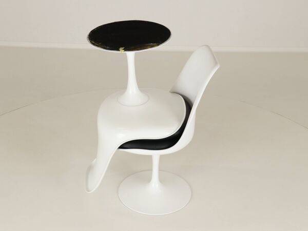 Chaise Tulipe par Eero Saarinen pour Knoll International US 1960