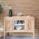 Enfilade / Art Deco display cabinet