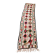 Antique Berber kilim runner rug