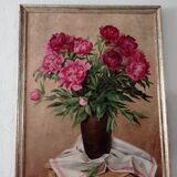 Peinture à l'huile