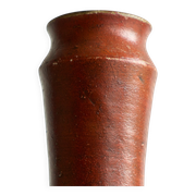 Sculptural ceramic vase from the early 20th century.