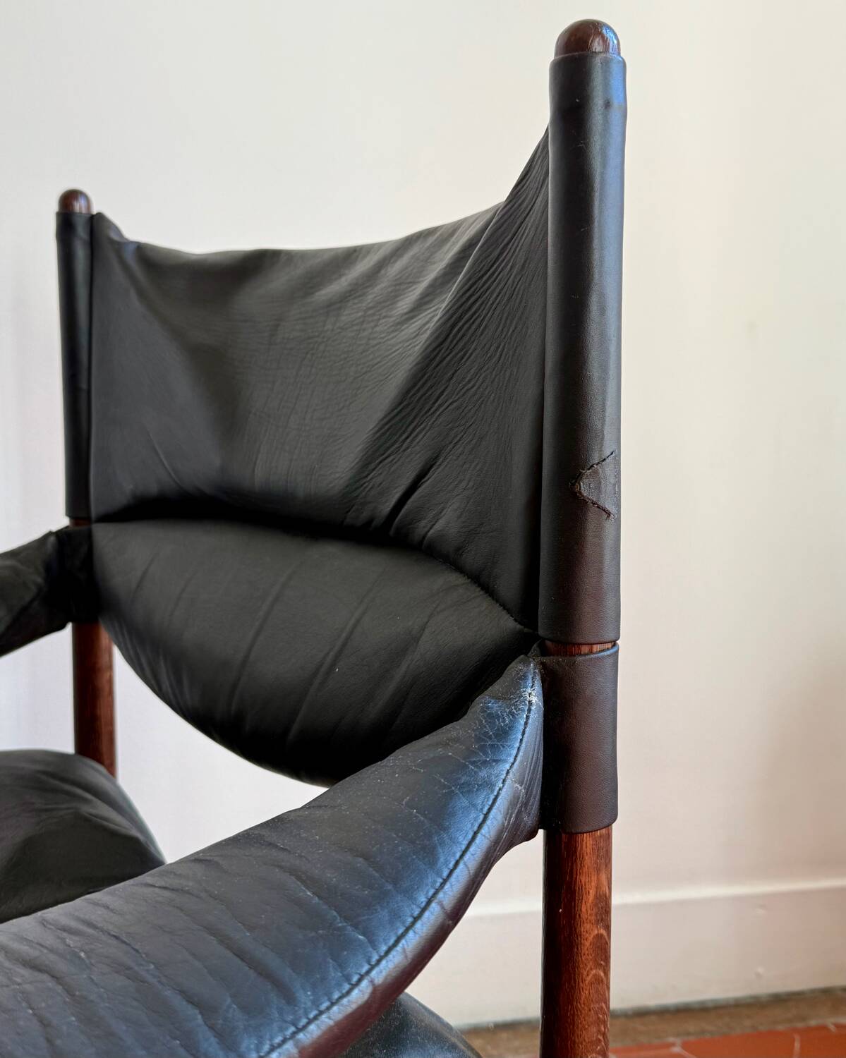 Modus fauteuils Kristian Vedel pour Søren Willadsen, lot de 2