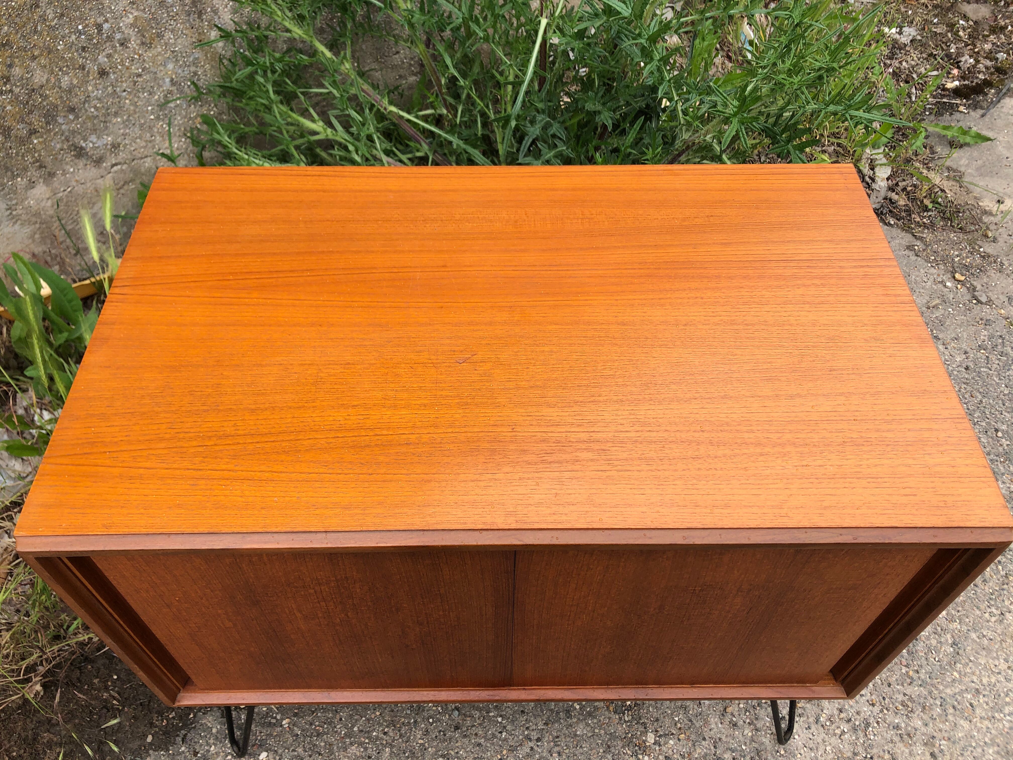 G Plan scandinavian sideboard in teak 60