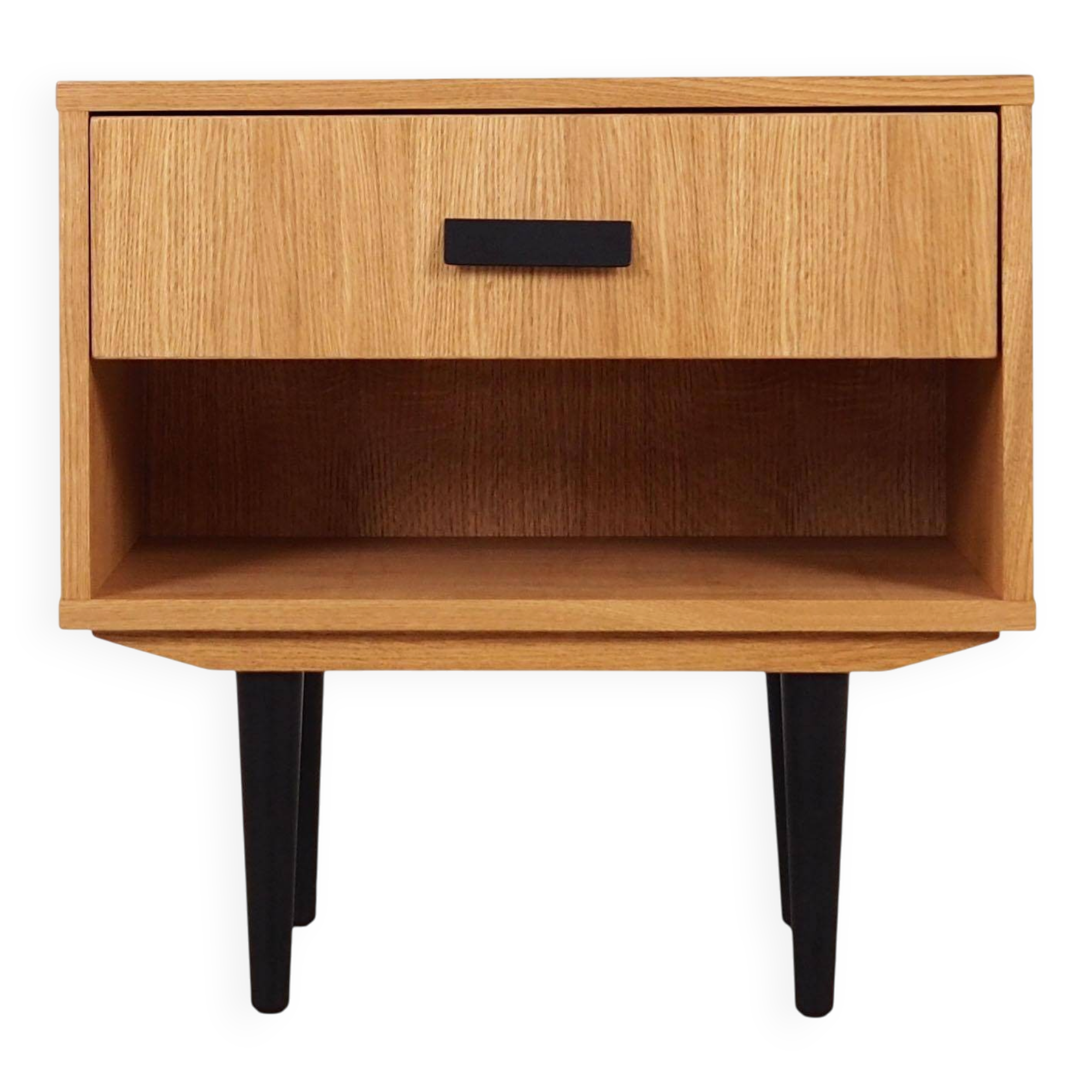 Oak cabinet, Scandinavian design