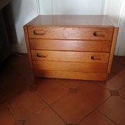 Vintage chest of drawers from the 70s/80s