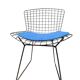 Pair of Harry Bertoia Chairs for Knoll (Vintage Design, Steel)