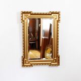 Classic beveled mirror